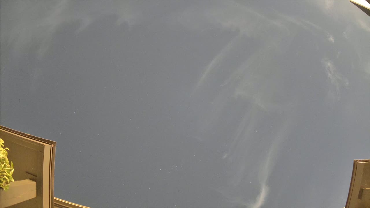 Night-sky still from the Unexplained sighting captured 2026-09-26 09:35 UTC