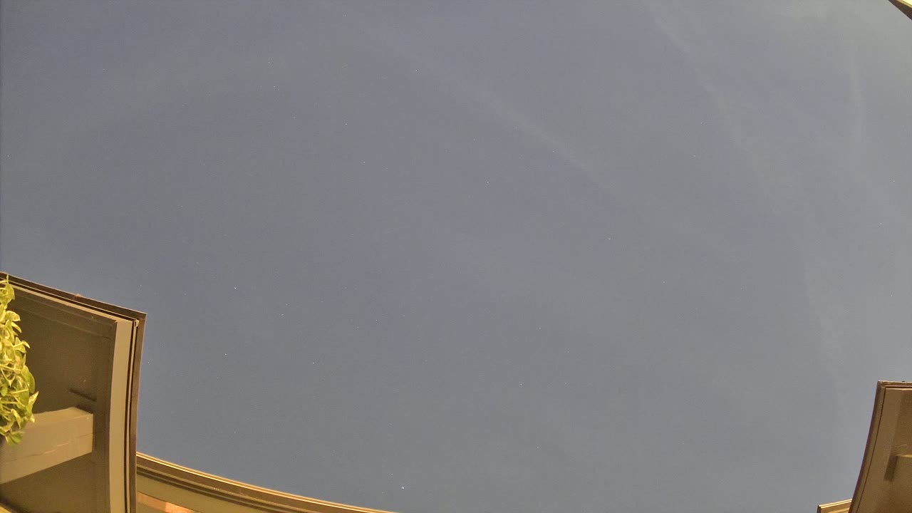 Night-sky still from the Unexplained sighting captured 2026-09-24 00:59 UTC