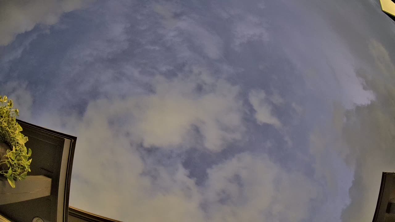 Night-sky still from the Unexplained sighting captured 2026-10-04 00:38 UTC