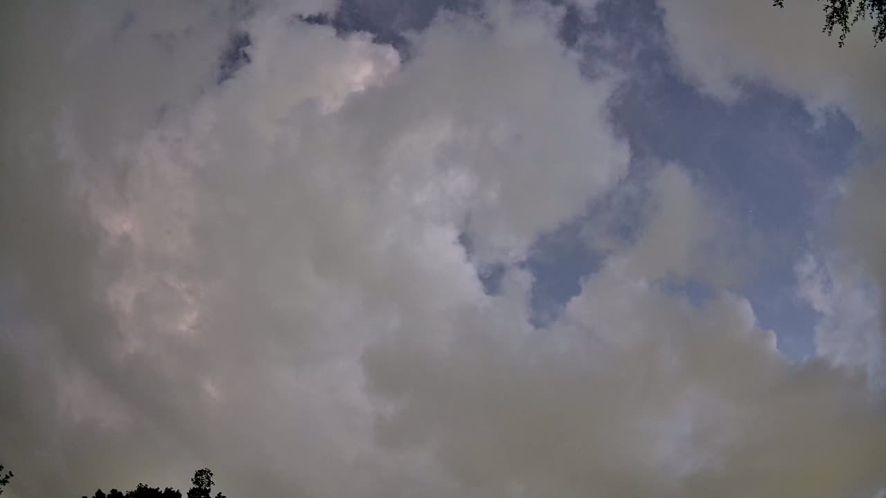 Night-sky still from the Unexplained sighting captured 2026-09-09 11:31 UTC