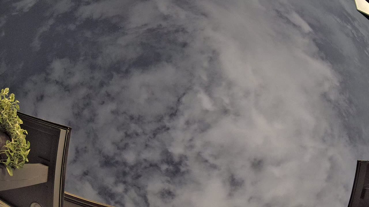 Night-sky still from the Unexplained sighting captured 2026-10-03 02:34 UTC