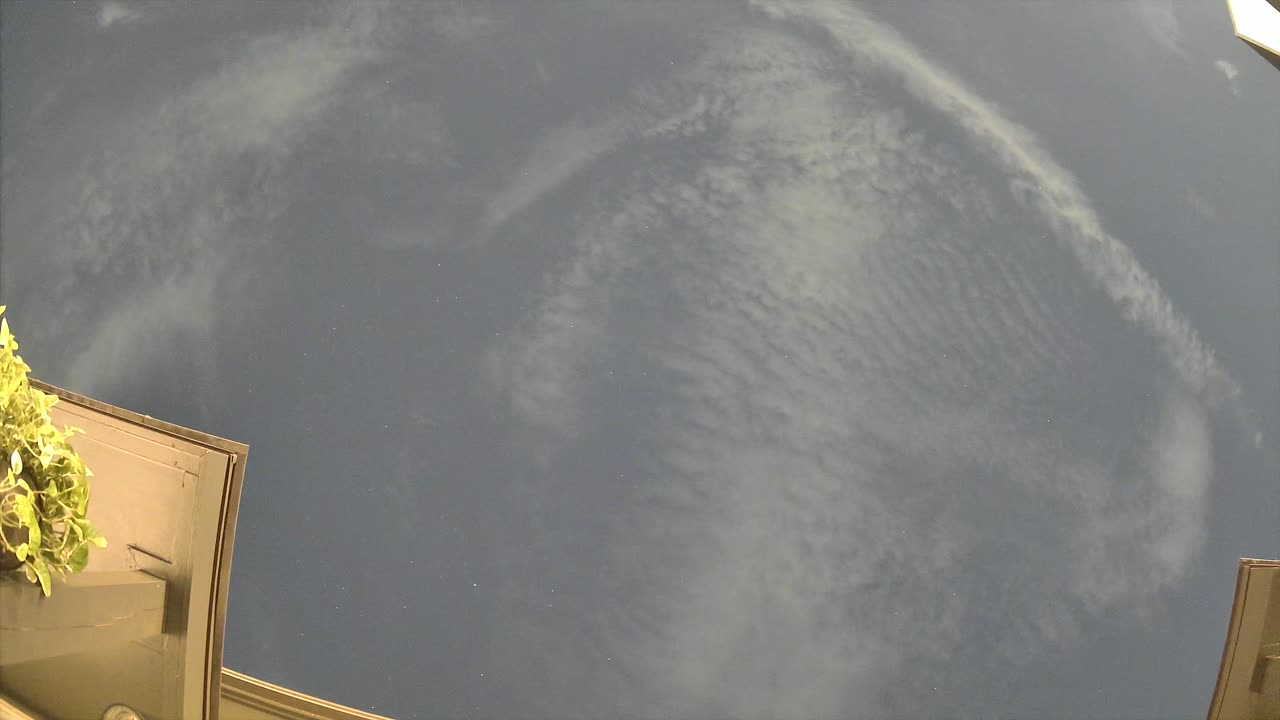 Night-sky still from the Unexplained sighting captured 2026-10-01 01:43 UTC