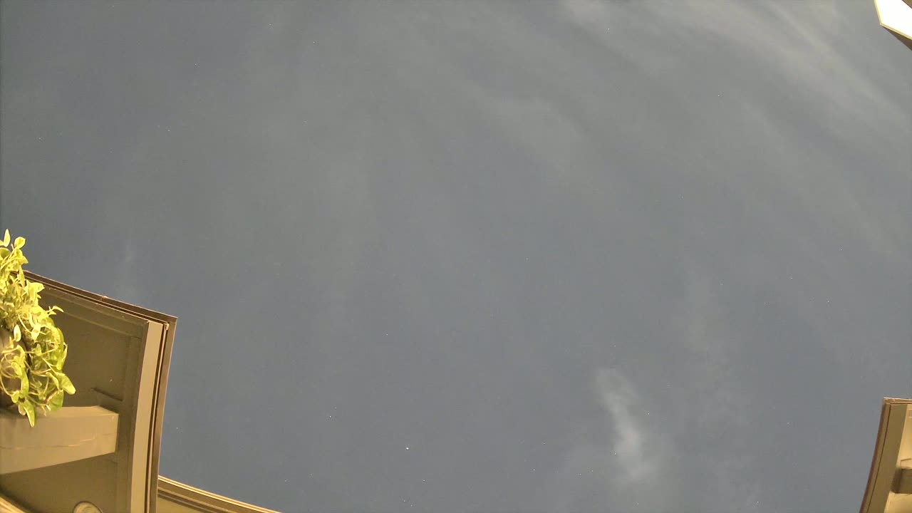 Night-sky still from the Unexplained sighting captured 2026-09-30 11:01 UTC