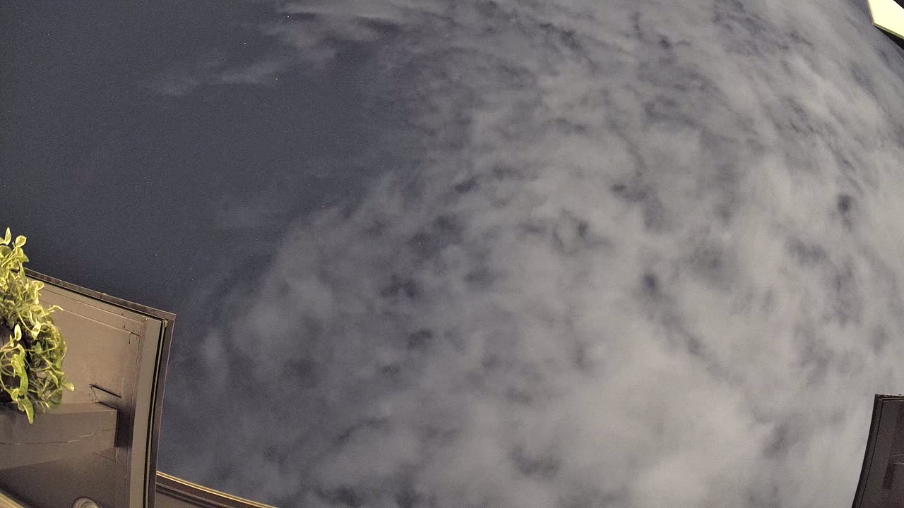 Night-sky still from the Maneuver sighting captured 2026-09-30 02:03 UTC