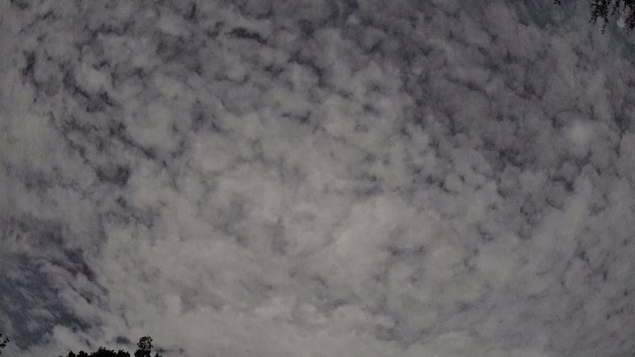 Night-sky still from the Unexplained sighting captured 2026-09-06 08:50 UTC