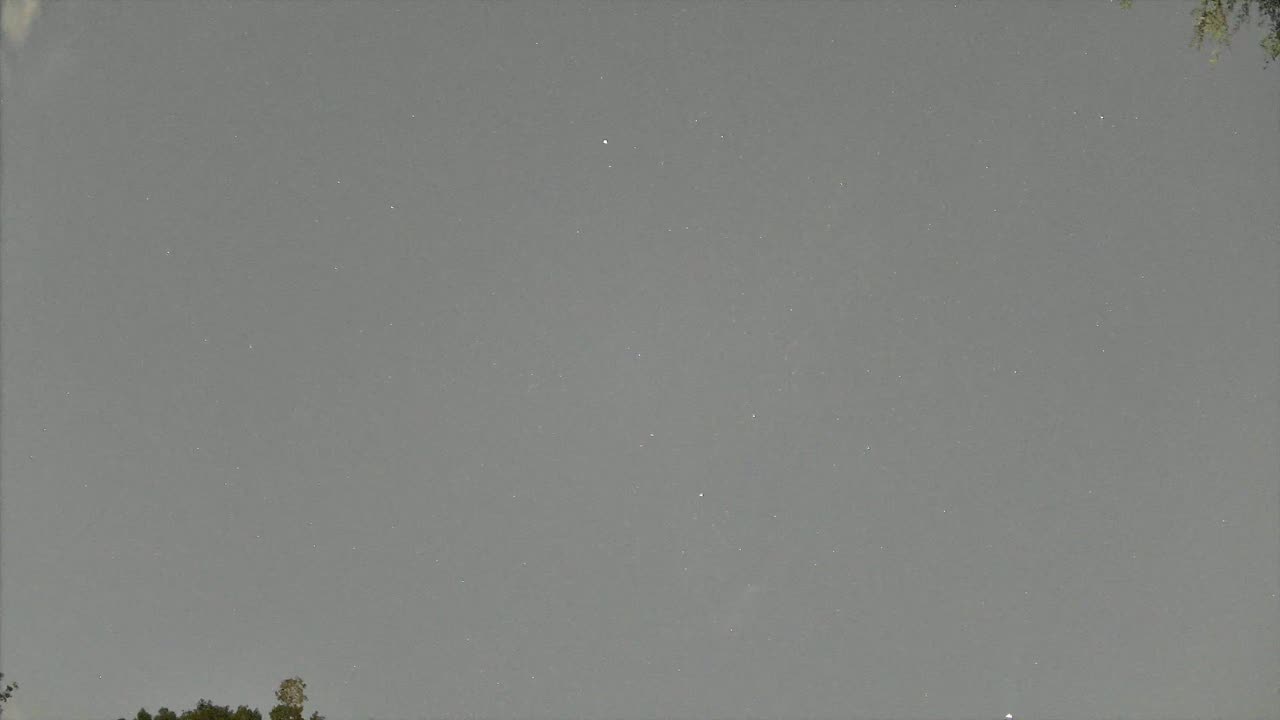 Night-sky still from the Unexplained sighting captured 2026-09-11 01:20 UTC