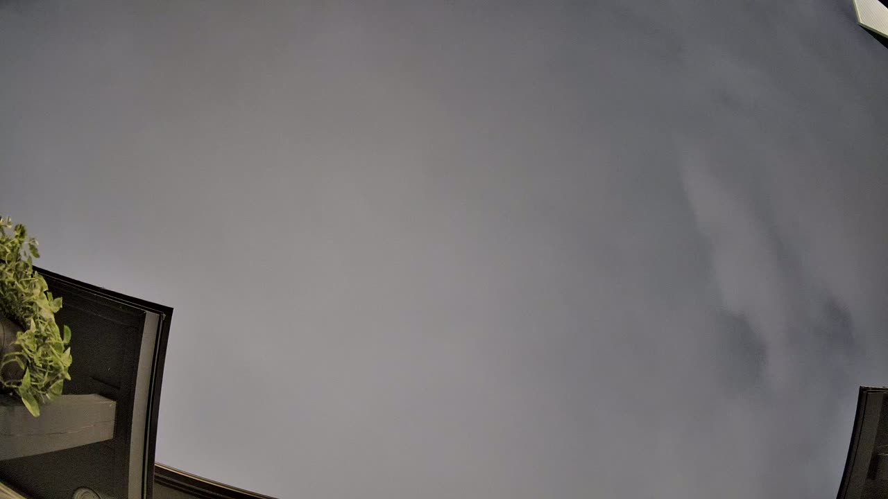 Night-sky still from the Unexplained sighting captured 2026-10-04 09:34 UTC