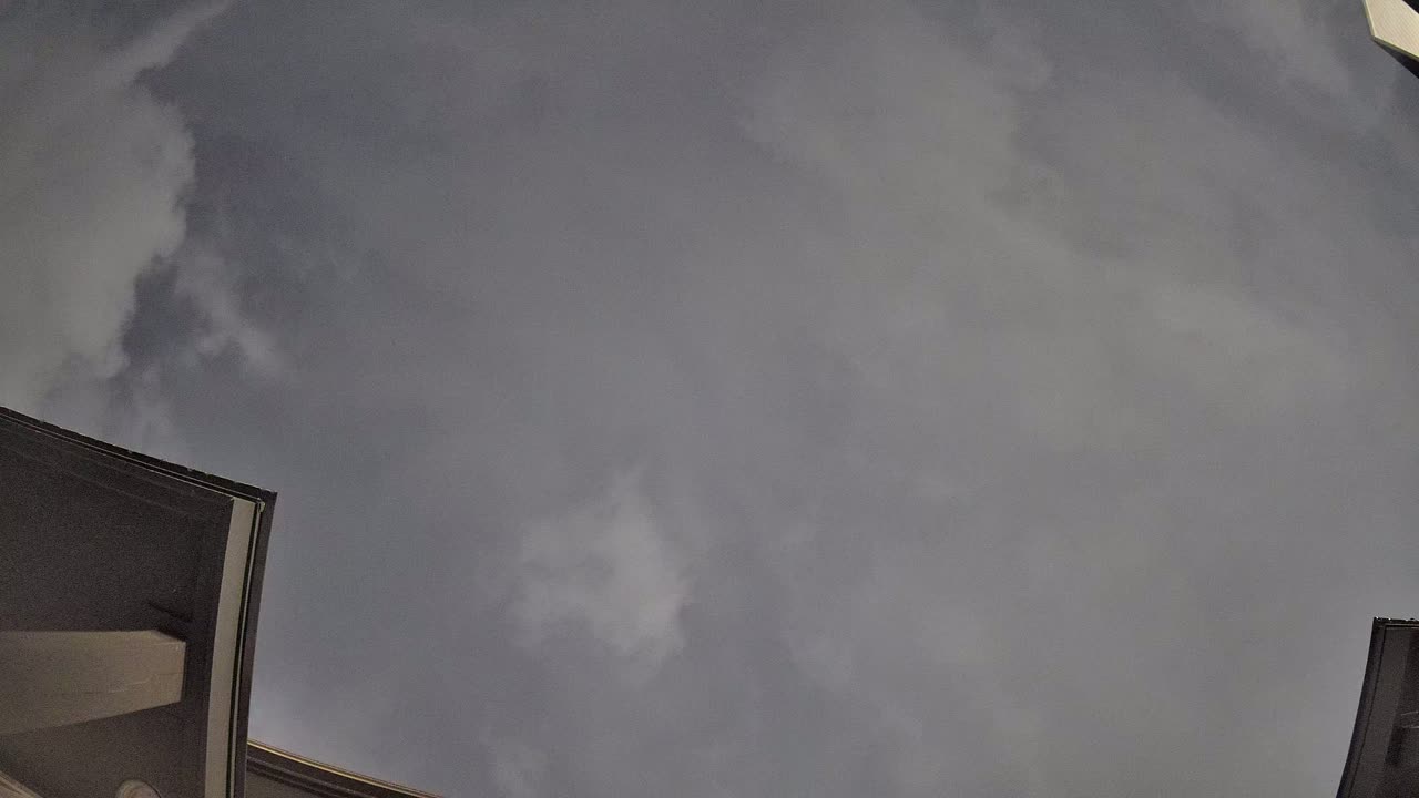 Night-sky still from the Maneuver sighting captured 2026-10-02 09:41 UTC