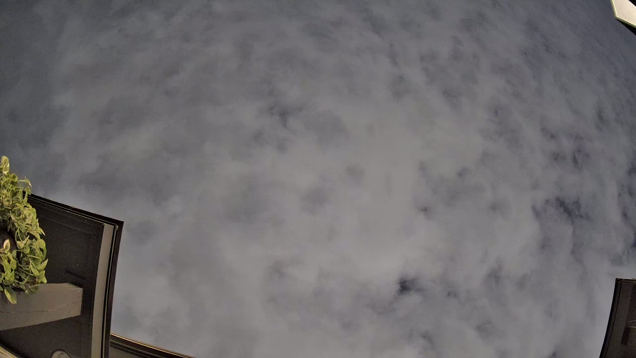 Night-sky still from the Satellite sighting captured 2026-10-13 10:43 UTC