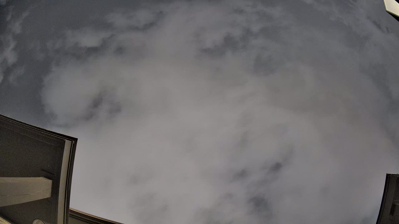 Night-sky still from the Maneuver sighting captured 2026-10-02 03:48 UTC