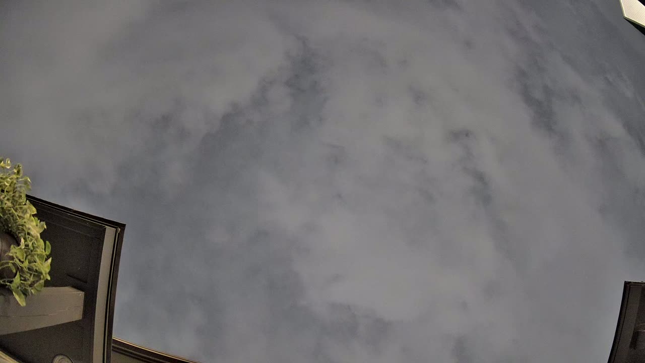 Night-sky still from the Unexplained sighting captured 2026-10-04 08:33 UTC
