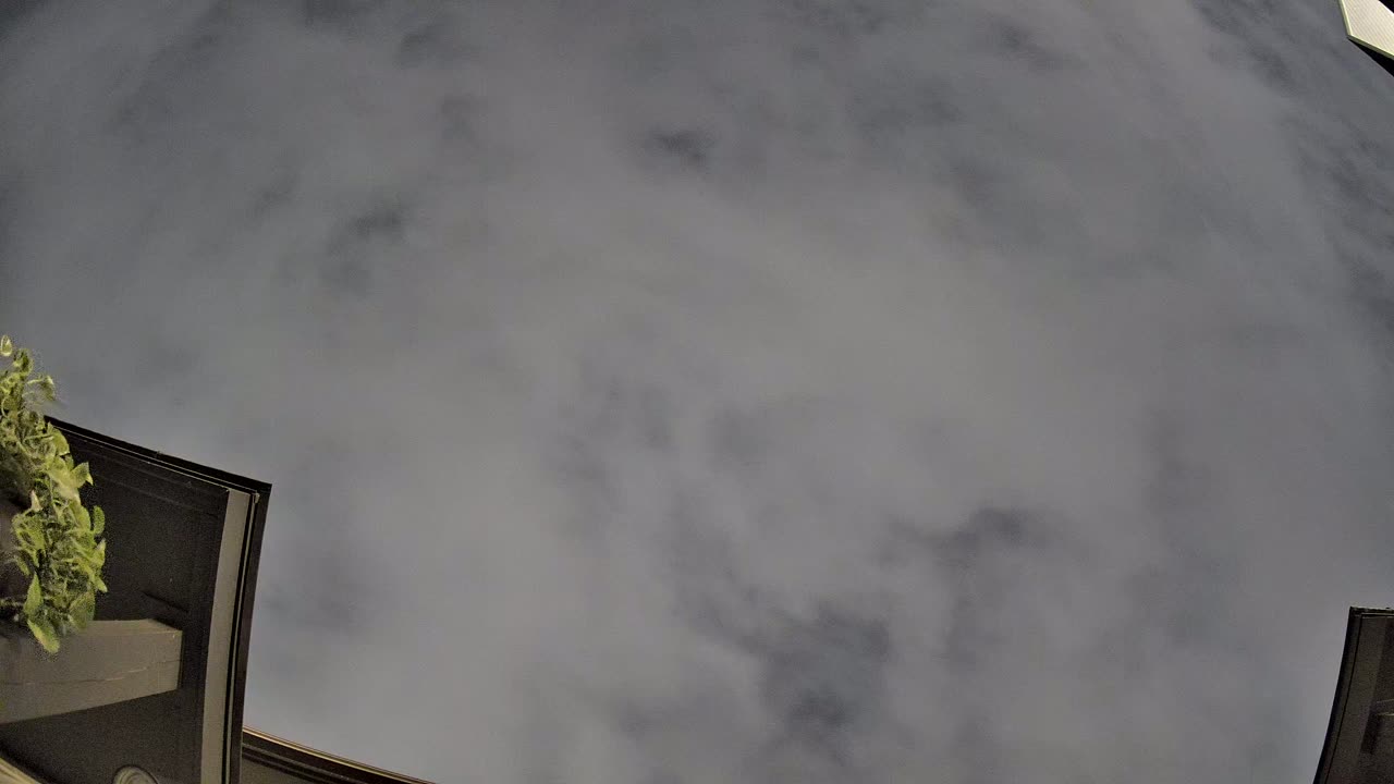 Night-sky still from the Maneuver sighting captured 2026-10-04 03:21 UTC