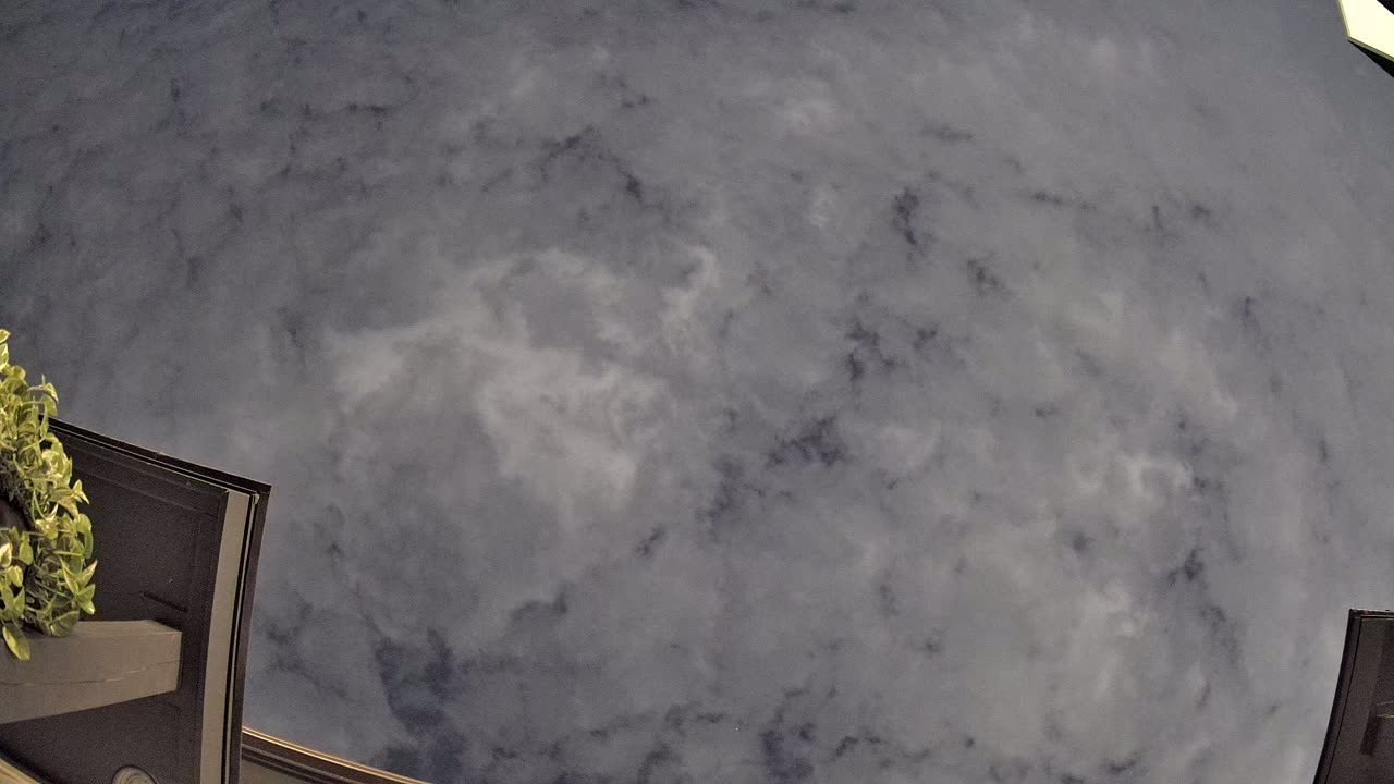 Night-sky still from the Satellite sighting captured 2026-10-12 10:56 UTC