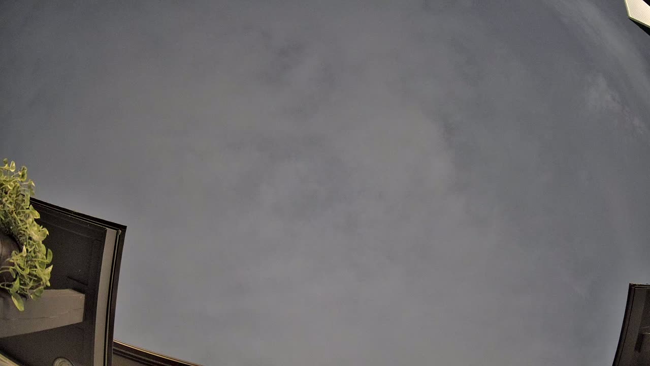 Night-sky still from the Maneuver sighting captured 2026-10-04 07:19 UTC