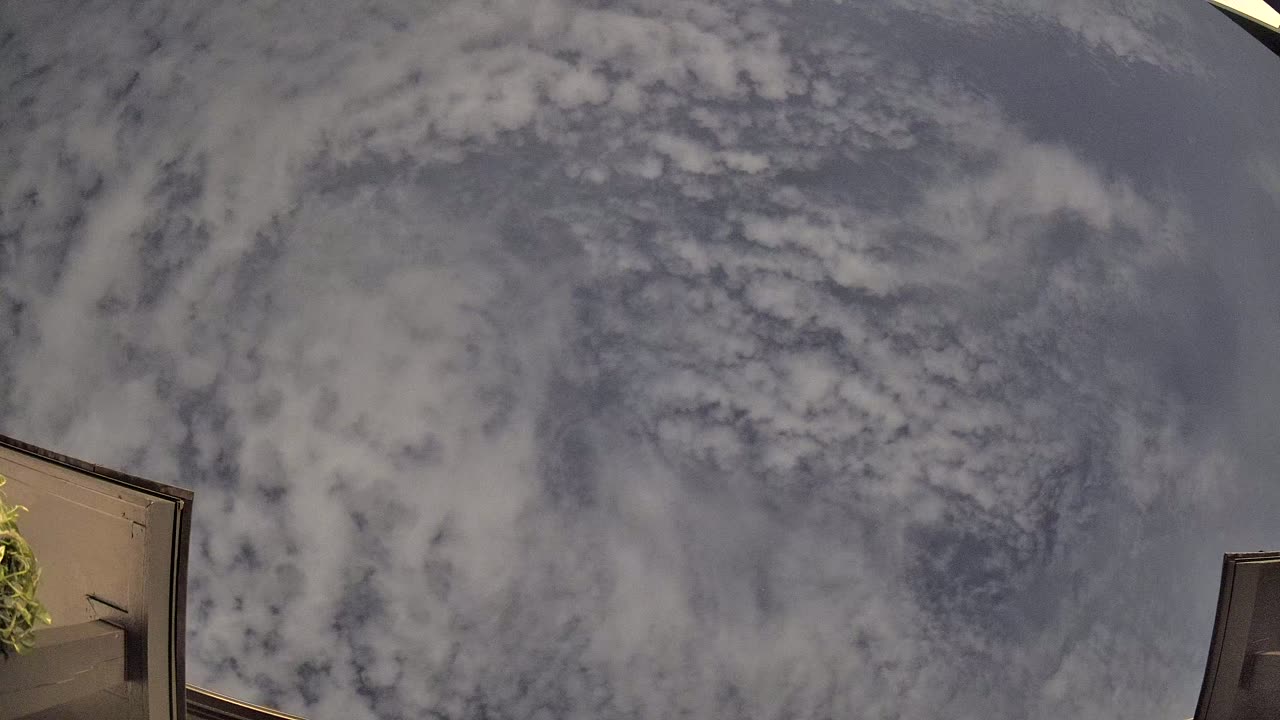 Night-sky still from the Maneuver sighting captured 2026-09-28 01:01 UTC