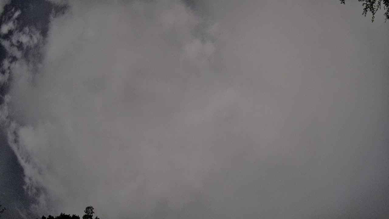 Night-sky still from the Unexplained sighting captured 2026-09-10 09:51 UTC