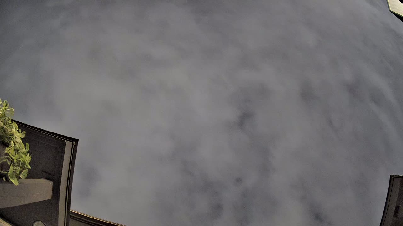 Night-sky still from the Maneuver sighting captured 2026-10-05 01:51 UTC