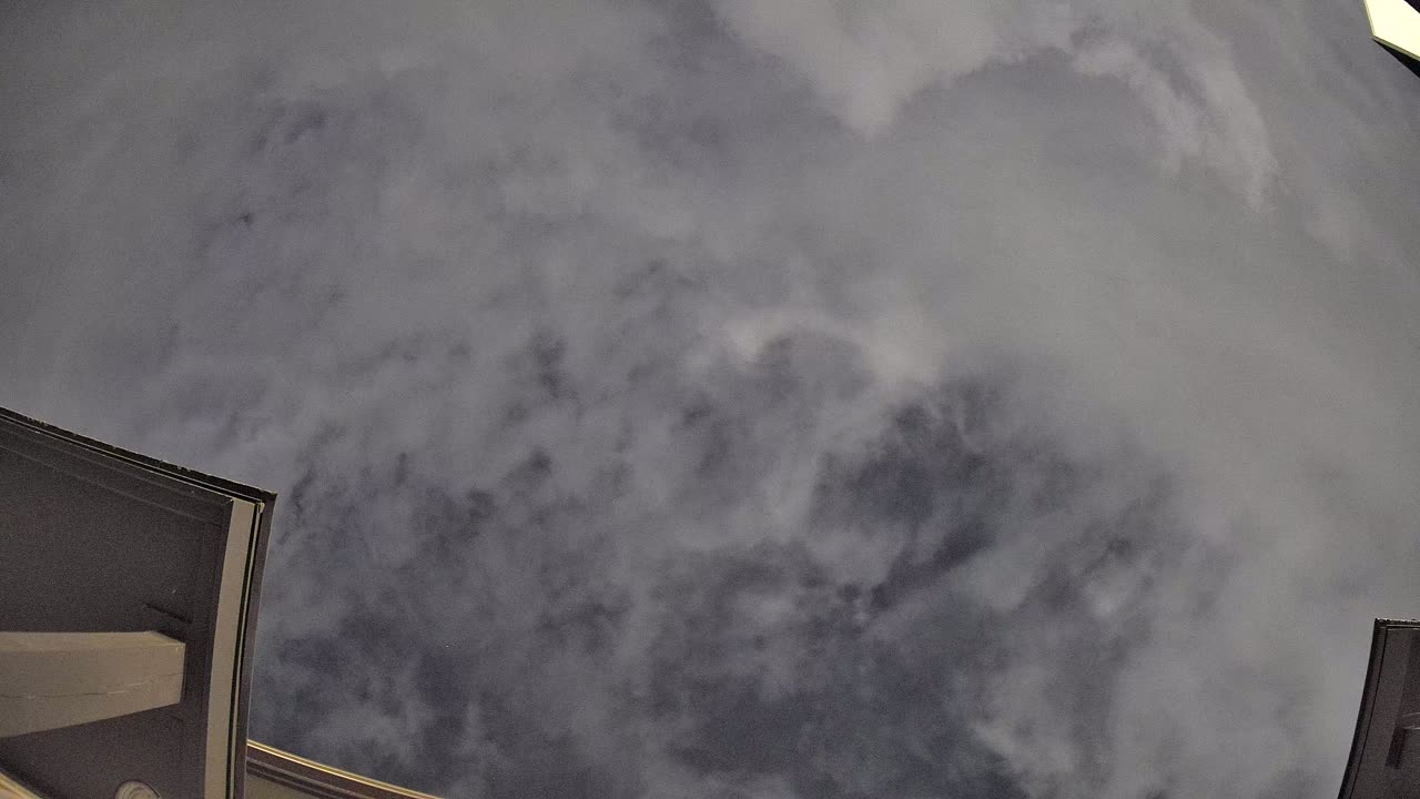 Night-sky still from the Maneuver sighting captured 2026-10-02 06:40 UTC