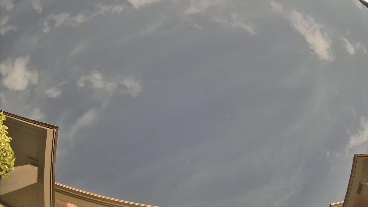 Night-sky still from the Unexplained sighting captured 2026-09-24 08:13 UTC