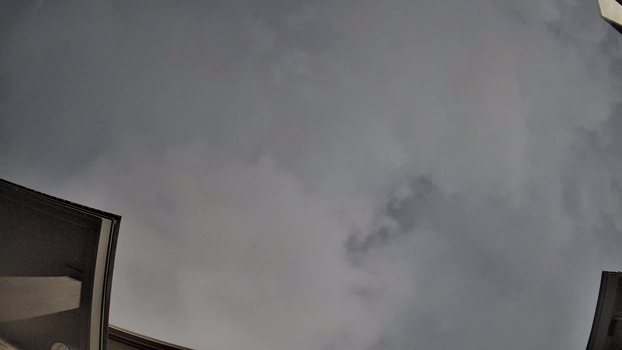 Night-sky still from the Unexplained sighting captured 2026-10-02 10:07 UTC