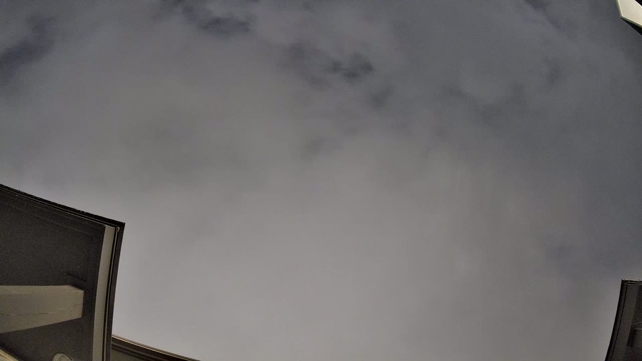 Night-sky still from the Maneuver sighting captured 2026-10-02 05:30 UTC