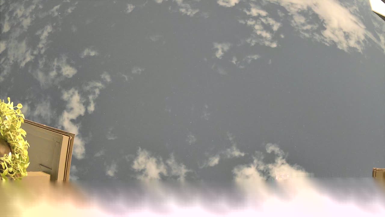 Night-sky still from the Unexplained sighting captured 2026-10-06 05:56 UTC