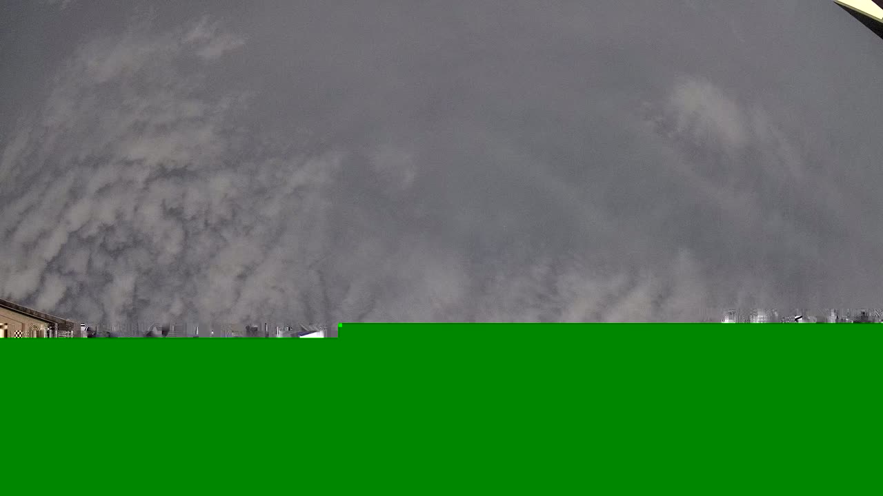 Night-sky still from the Unexplained sighting captured 2026-09-28 01:31 UTC