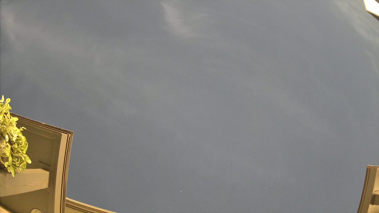 Night-sky still from the Unexplained sighting captured 2026-09-30 11:17 UTC