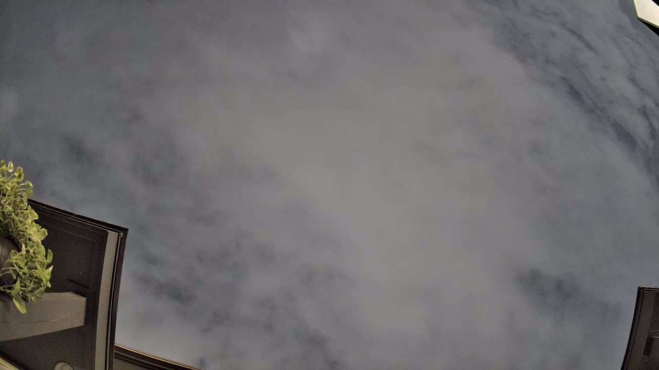 Night-sky still from the Unexplained sighting captured 2026-10-04 04:03 UTC