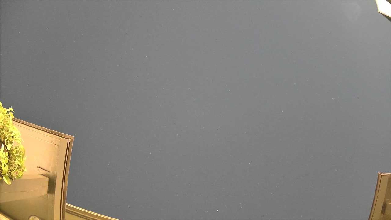 Night-sky still from the Aircraft sighting captured 2026-10-16 02:20 UTC