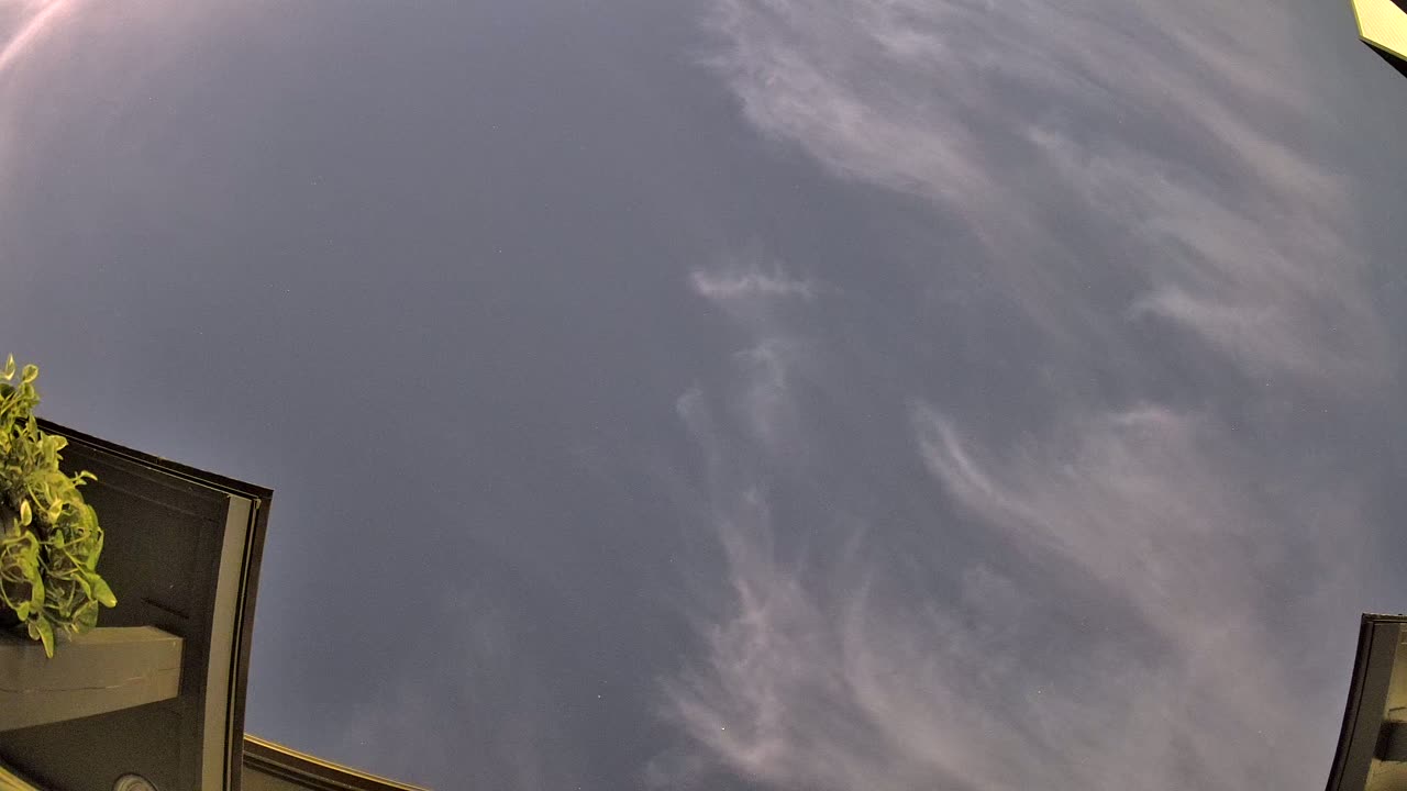 Night-sky still from the Maneuver sighting captured 2026-09-30 11:36 UTC