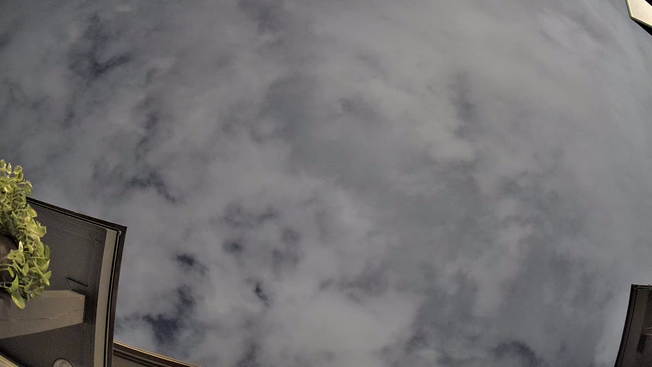 Night-sky still from the Maneuver sighting captured 2026-10-06 01:54 UTC