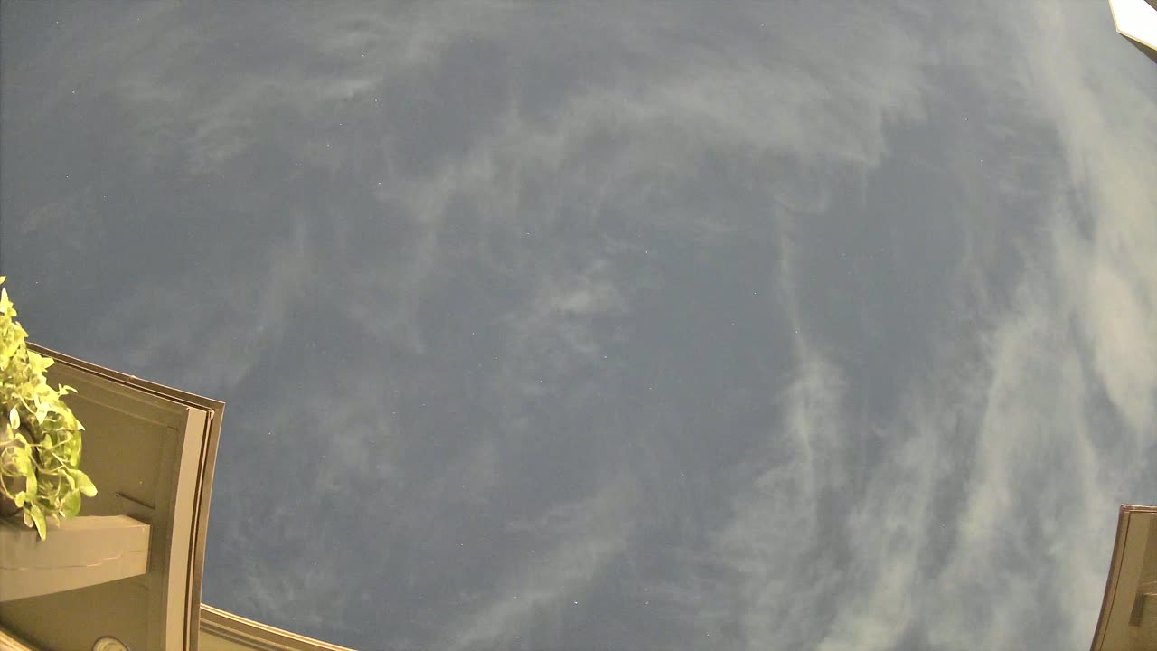 Night-sky still from the Unexplained sighting captured 2026-10-01 02:50 UTC
