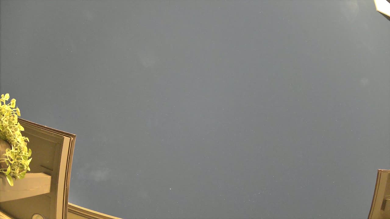 Night-sky still from the Unexplained sighting captured 2026-10-03 10:44 UTC