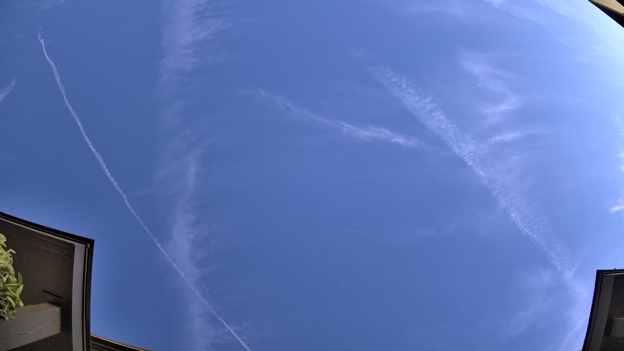 Night-sky still from the Unexplained sighting captured 2026-09-26 00:44 UTC