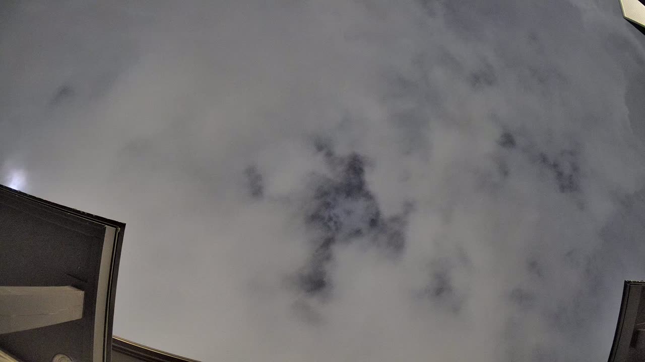 Night-sky still from the Unexplained sighting captured 2026-10-02 07:55 UTC