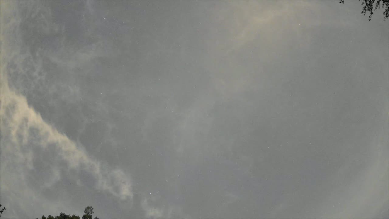 Night-sky still from the Unexplained sighting captured 2026-09-08 05:10 UTC