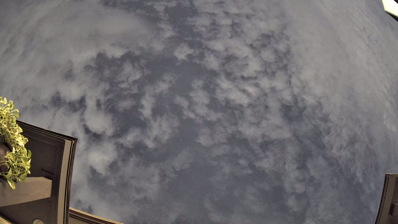 Night-sky still from the Unexplained sighting captured 2026-10-04 05:36 UTC