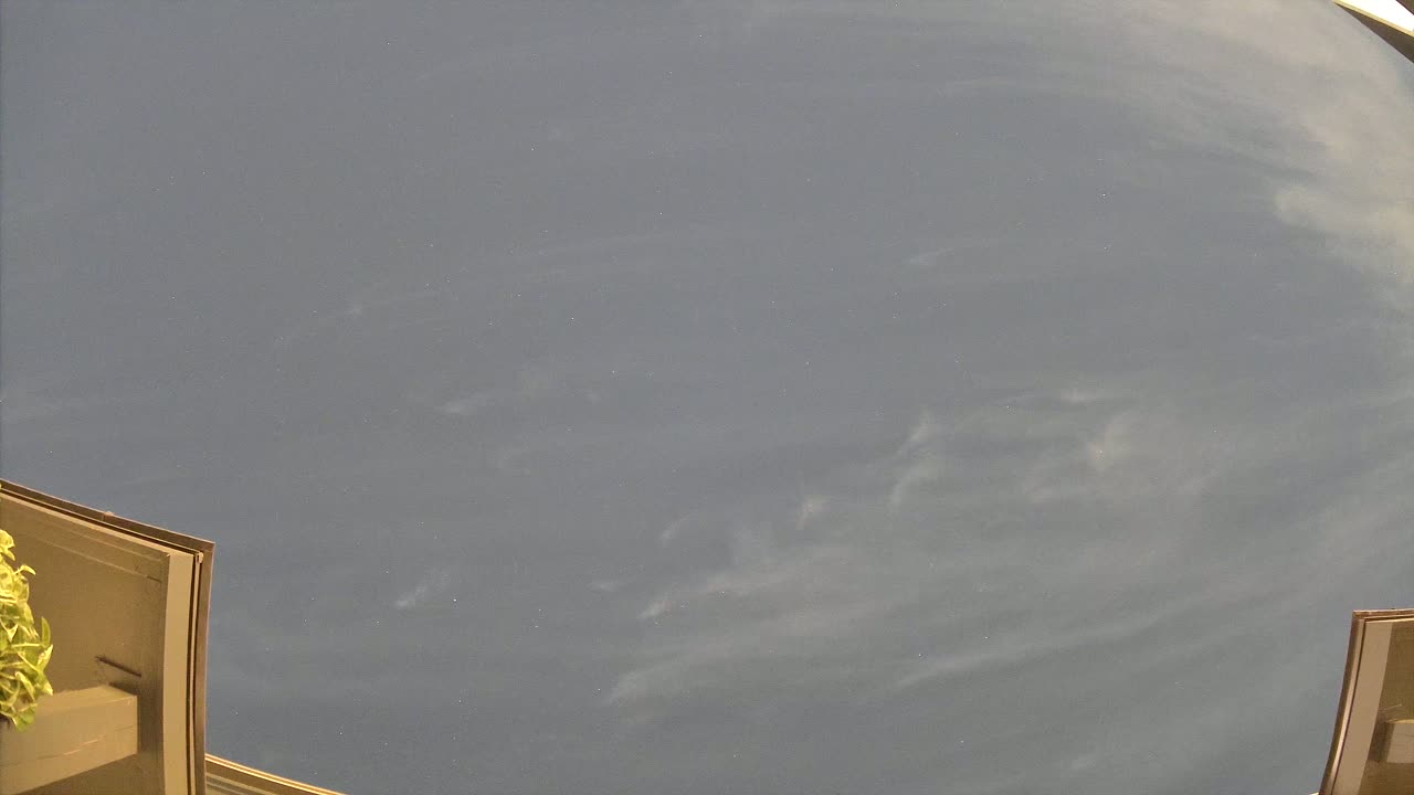 Night-sky still from the Unexplained sighting captured 2026-09-26 01:39 UTC