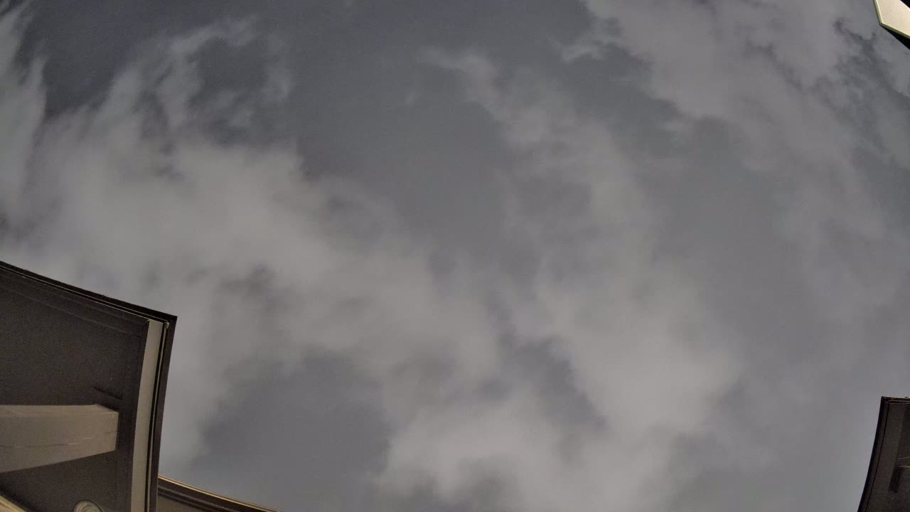 Night-sky still from the Unexplained sighting captured 2026-10-02 03:22 UTC