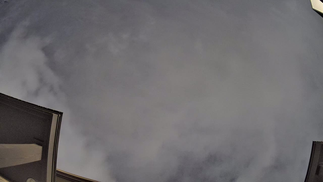 Night-sky still from the Maneuver sighting captured 2026-10-02 07:32 UTC