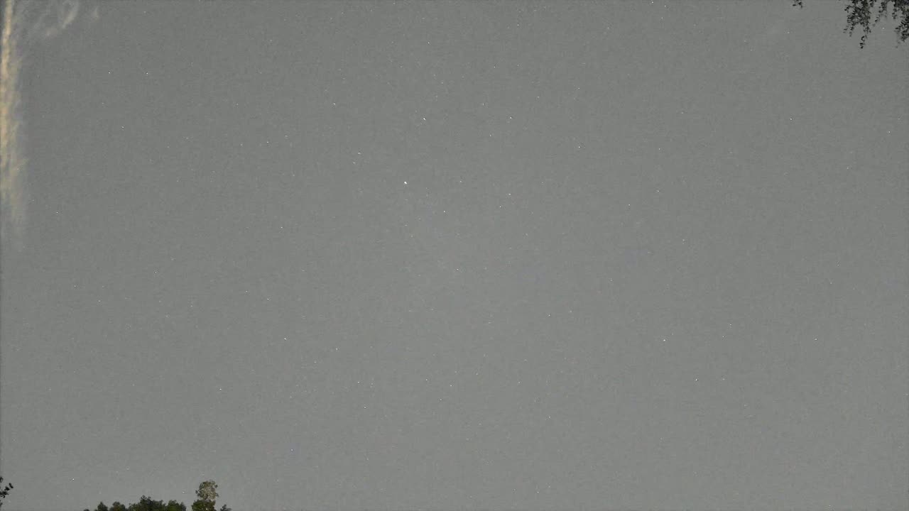 Night-sky still from the Unexplained sighting captured 2026-09-10 03:04 UTC