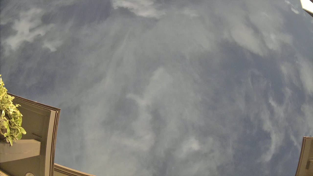 Night-sky still from the Unexplained sighting captured 2026-10-01 03:17 UTC