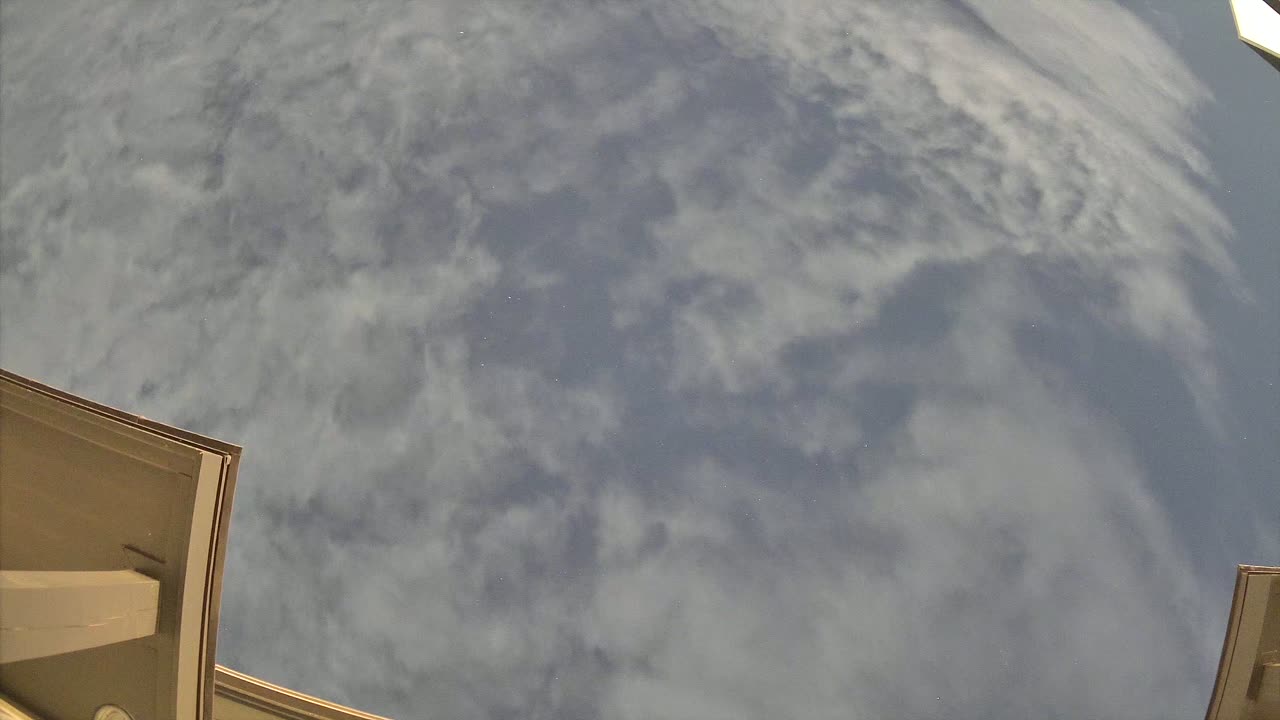 Night-sky still from the Unexplained sighting captured 2026-10-21 03:27 UTC