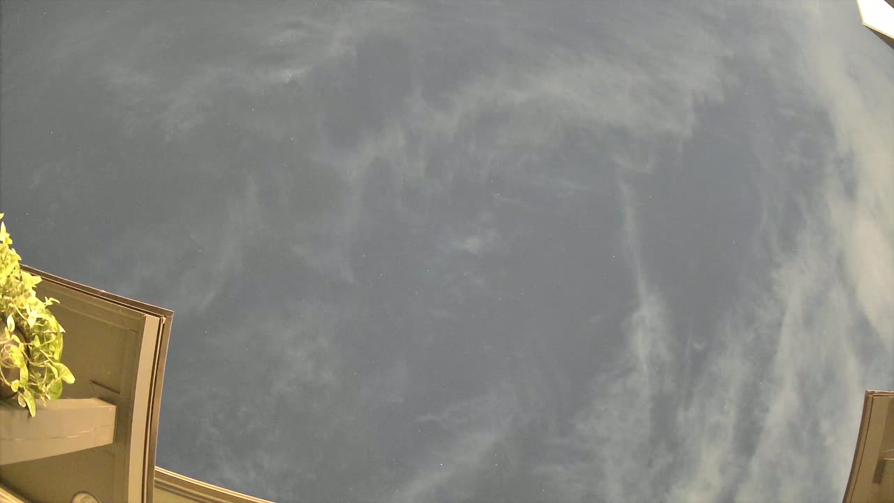 Night-sky still from the Unexplained sighting captured 2026-10-01 02:48 UTC