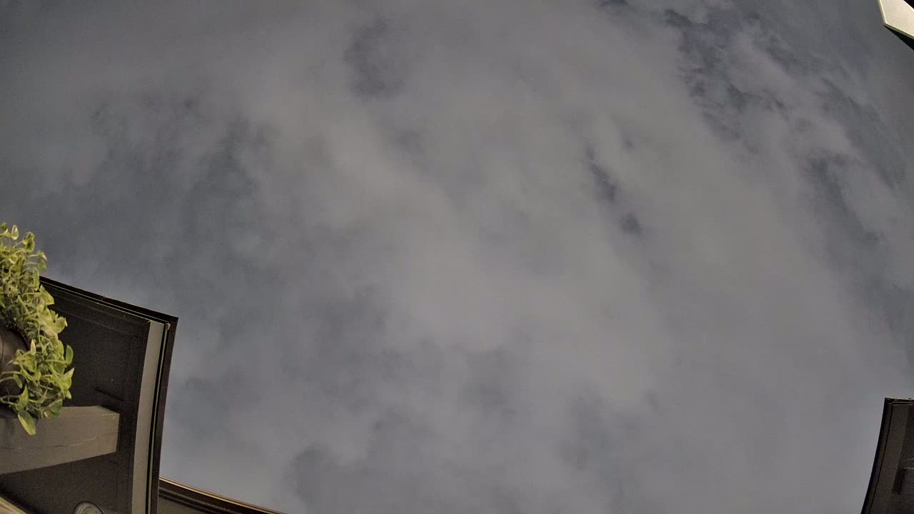 Night-sky still from the Unexplained sighting captured 2026-10-04 08:32 UTC