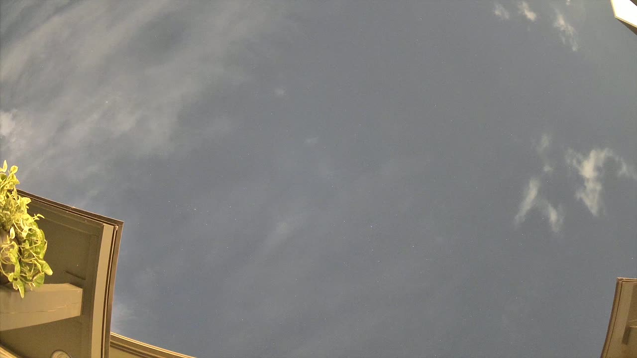 Night-sky still from the Unexplained sighting captured 2026-09-30 07:24 UTC
