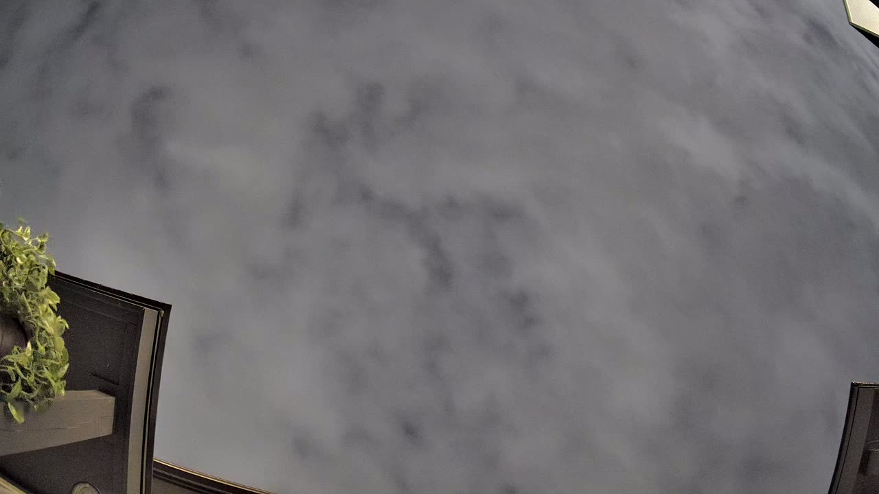 Night-sky still from the Maneuver sighting captured 2026-10-05 01:47 UTC