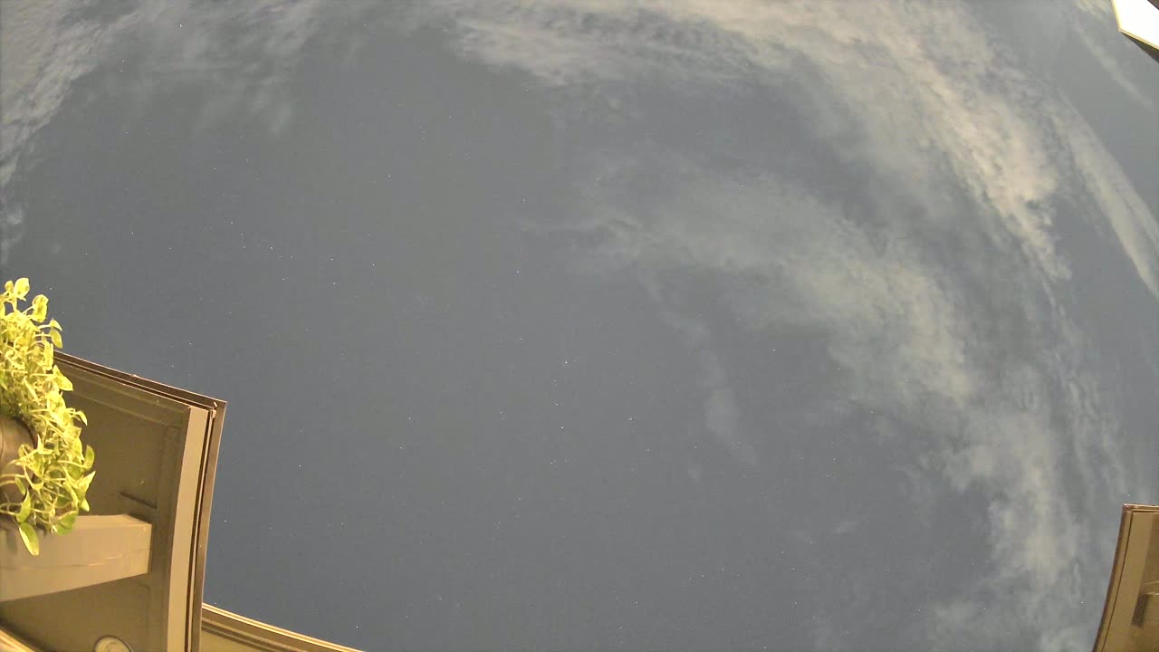 Night-sky still from the Unexplained sighting captured 2026-10-03 06:01 UTC