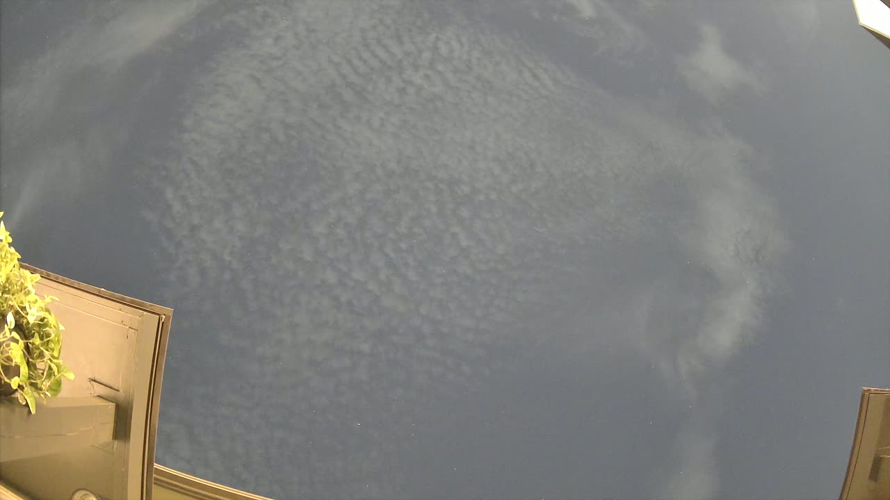 Night-sky still from the Unexplained sighting captured 2026-10-01 02:01 UTC